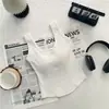 Camisola Doce e Picante 2025 com Bojo para Mulheres, Usável como Camada Externa ou Roupa Íntima, Tops Colete Quente para Meninas Jovens