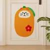 Rascador para gatos, duradero y grueso, juguete resistente al desgaste con respaldo adhesivo, tabla para afilar las uñas de gato, protector para sofás y muebles, protector de pared