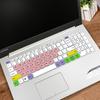 Para Lenovo small new 15 tide 5000-15 air15-2019 protección de teclado de silicona película a prueba de polvo al por mayor