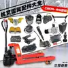 Colección de Accesorios para Carretilla Elevadora Eléctrica Thunderwing Ensamblaje del Marco de la Rueda Delantera de Conducción Hidráulica del Camión Cbd15-Ws