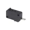 Pequeños fabricantes de microinterruptores según el KW7-0-A general para electrodomésticos electrónicos, normalmente abierto, interruptor de viaje de nueva energía