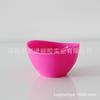 Tigela de silicone de grau alimentício Suprimentos de cozinha Tigela de tempero de silicone Tigela de silicone resistente a quedas de 120ml