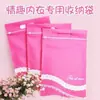 Juguetes Sexuales Sexy para Adultos Vibrador Pequeño Accesorios de Encaje Pezoneras Pasties Cama Coqueteo Antifaz Juguetes Raqueta de Plumas Colección