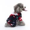 Roupas Engraçadas para Animais de Estimação Transfronteiriças Fantasia de Transformação Palhaço Mágico Roupas para Cachorro Halloween Natal Roupas para Animais de Estimação