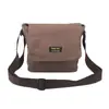 Bolso Cruzado Casual para Estudiantes Hombres y Mujeres Bolso Retro Bolso Multifuncional de Lona 537 Hecho a Medida por Encargo