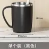 Vaso para Enjuague Bucal de Acero Inoxidable 304, Diseño Simple y de Alta Gama, Vaso para Cepillo de Dientes y para Beber, Resistente al Moho y a la Corrosión, Vaso para Enjuague Bucal Infantil