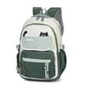 Mochilas de nuevo estilo para hombres y mujeres, mochilas de moda de gran capacidad, estilo universitario, mochilas escolares versátiles para estudiantes de secundaria y preparatoria, al por mayor