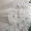 Algodón de perla blanco material enrollado embalaje de logística exprés material enrollado EPE embalaje para manualidades material de algodón de perla