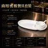 Prato para Restaurante de Fast Food Self-Service em Melamina Bandeja para Prato de Sopa e Arroz de Cantina Escolar Bandeja de Refeição Compartimentada de Porcelana Imitação Bandeja de Refeição de Pesagem de Plástico