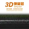 Ventas Directas de Fábrica Práctica de Swing Pasto de Nylon 3D Alfombra de Golf Alfombra para Golpear Golf para Campo de Práctica