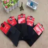 Calcetines de algodón cálidos Dinghong otoño e invierno calcetines de lana calcetines para hombre negocios Taobao explosiones ropa puestos de regalo