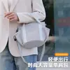 Bolso de Mano Multifuncional y Elegante Estilo Coreano para Mujer 2026 Nueva Moda Versátil Ligero Bolso de Hombro Cruzado Transfronterizo