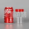 6010 Botella de Té Perfumada de Grado Alimenticio Lata de Alimentos Espesada con Tapa Botella de Plástico Sellada Botella de Embalaje de PET Transparente