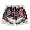 Pantalones Cortos Deportivos para Hombre al Aire Libre, Marca de Moda, Nuevos, Estilo Verano, Deportivos, Fitness, Running, Baloncesto, Pantalones Cortos de Seda de Hielo