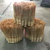 Escovas para Limpar Panelas: Vassoura de Sorgo, Vassoura de Cozinha Tradicional, Vassoura de Cozinha Antiga, Vassoura de Cozinha Trançada, Vassoura de Arroz, Uma Peça Única