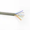 Cabo Plana para Elevador com Fio de Aço Hsyv5E7*0.2 Cobre Livre de Oxigênio Multicabo Cabo de Viagem Atacado Dedicado para Gigabit