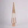 Decoraciones Navideñas Tejidas a Mano Transfronterizas Árbol de Navidad Adornos Pequeños Creativos Accesorios Decoraciones de Atmósfera Festiva