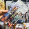 Anime vaina 12cm Douluoyuan Y Dios Zelda nunca robó el traje de vaina sin fin modelo de aleación no abrió la hoja