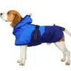 Impermeable para Mascotas para Perros Chaqueta de Esquí Impermeable con Capucha Amazon Perros Grandes Medianos Pequeños Impermeable para la Nieve Exterior Especial