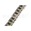 Fabricantes suministran cadena de rodillos de precisión de paso corto de tres filas, simple y doble, de 1 pulgada y 16 A, cadena de transmisión industrial de acero al carbono