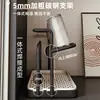 Estante de doble capa para tazas escurridor de tazas estante para encimera de mesa de comedor estante de almacenamiento para vasos de agua tazas de té tazas de café estante de gabinete lateral