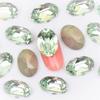 Pedra de unha 4120 ovo de pombo Oval broca de unha Chinês Super Brilho unhas decoradas Cristal Austríaco joias