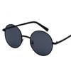 Gafas de Sol de Moda Jamie 9220 para Mujer, Montura Completa de Metal, Lentes Oceánicas, Lentes Degradadas, Gafas de Sol para Hombre