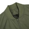 Chaqueta Bomber Estilo Funcional Americano para Hombre Primavera y Otoño Chaqueta con Cremallera Holgada Retro Uniforme de Béisbol Al por Mayor