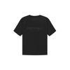 Nuevo estilo FEAR OF GOD, camiseta holgada de manga corta con letras ESENCIALES de doble línea, versión americana, marca de moda para parejas, para hombres y mujeres