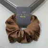 [Fantasia] Scrunchie Céu Estrelado com Strass, Elástico de Cabelo Elegante e Simples, Design de Alta Elasticidade