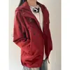 Chaqueta softshell impermeable, a prueba de viento y a prueba de polvo para mujer, adecuada para senderismo en otoño, con diseño de chaqueta tipo béisbol con capucha, ideal para deportes, ocio y montañismo