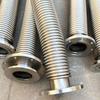 Tubo Ondulado para Vácuo Kf2550 Tubo Ondulado Flexível de Aço Inoxidável Mangueira de Metal com Liberação Rápida Mangueira de Instalação Rápida Resistente a Ácidos e Alcalis