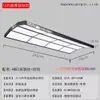 Lámpara de billar lámpara de araña de billar led lámpara de ping pong snooker lámpara de ambiente lámpara especial iluminación directa de fábrica lámpara sin sombras