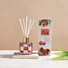 Aromaterapia Frutal para Interiores Hogar Fragancia de Larga Duración Ambientador de Aire Dormitorio Habitación Perfume Inodoro Baño Desodorante