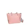 2026 Nuevo Modelo m Marca Bolso de Mujer Bolso Tote Rosa Bolso de Mano de Cuero Bolso Cruzado Gran Capacidad Bolso de Viaje