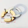 Tornillo de Fijación Antiaflojamiento para Grifo de Fregadero de Cocina, Herramienta de Refuerzo Universal de Agujero Único para Lavabo de Baño, Agua Caliente y Fría
