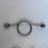 Tubo amortiguador de manómetro, curva amortiguadora, curva de manómetro para panel de instrumentos, tubo para panel de instrumentos, tubo condensador
