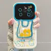 Funda para Teléfono Móvil Adecuada para Huawei Mate80 con Estilo de Dibujos Animados Artísticos Huaweimate80Pro Líneas de Graffiti Gatos y Perros