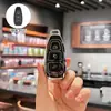Adecuado para Cubierta de Llave de Ford Focus, Kuga, Fiesta, Ecosport, Mondeo y Otros Modelos de Ford Carcasa para Control Remoto de Llave para Hombres