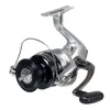 Carretilha de Pesca Shimano 26 Modelos Nexave Carretel Baixo Anti-Corrosão para Água Salgada Spinning para Pesca com Iscas e Arremessos de Longa Distância