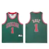 Camiseta de Malla Grande Estilo Retro Americano Iverson Mcgrady Curry Butler James Chaleco de Baloncesto de Moda