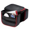 Bicicleta Frente Beam Bag Mobile Phone tela sensível grande capacidade impermeável saco de sela ao ar livre Mountain Bike Riding Reflexive Car Bag