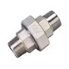 Acero Inoxidable 304/316L Junta Doble de Alambre Exterior Junta de Aceite