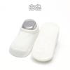 Calcetines de trampolín antideslizantes para bebé Amazon calcetines de piso para niños pequeños y medianos calcetines diarios de un solo plano para coche con dispensador