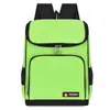 Nova mochila escolar espacial mochila de jardim de infância mochila escolar infantil 1-3-5 anos aula de treinamento impressão de logotipo