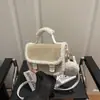 Bolso de Hombro Acolchado Bolso Silla Bolso de Terciopelo Bolso de Mujer Otoño e Invierno Nuevo Nicho Bolso de Mano Mate Bolso Cruzado Retro