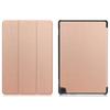 Aplicable a Amazon Amazon Fire Max 11 2023 funda protectora para tableta HD10 funda de cuero magnética de tres pliegues