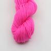 Hilo Acrílico, Hilo de Fibra Sintética de Poliéster, Hilo de Crochet Acrílico, Hilo para Cabello de Muñeca, Hilo para Pantuflas, Hilo Acrílico Engrosado para DIY