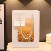Urso de Creme Fofo Porta-canetas de Mesa para Escritório Decoração Criativa para Casa Estação de Descompressão e Cura Decoração Presente