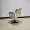 Silla Especial para Salón de Peluquería Silla Celebración de Internet Silla de Herrería de Alta Gama Silla Elevable de Moda para Cortar el Cabello
